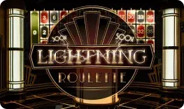 Lightning Roulette